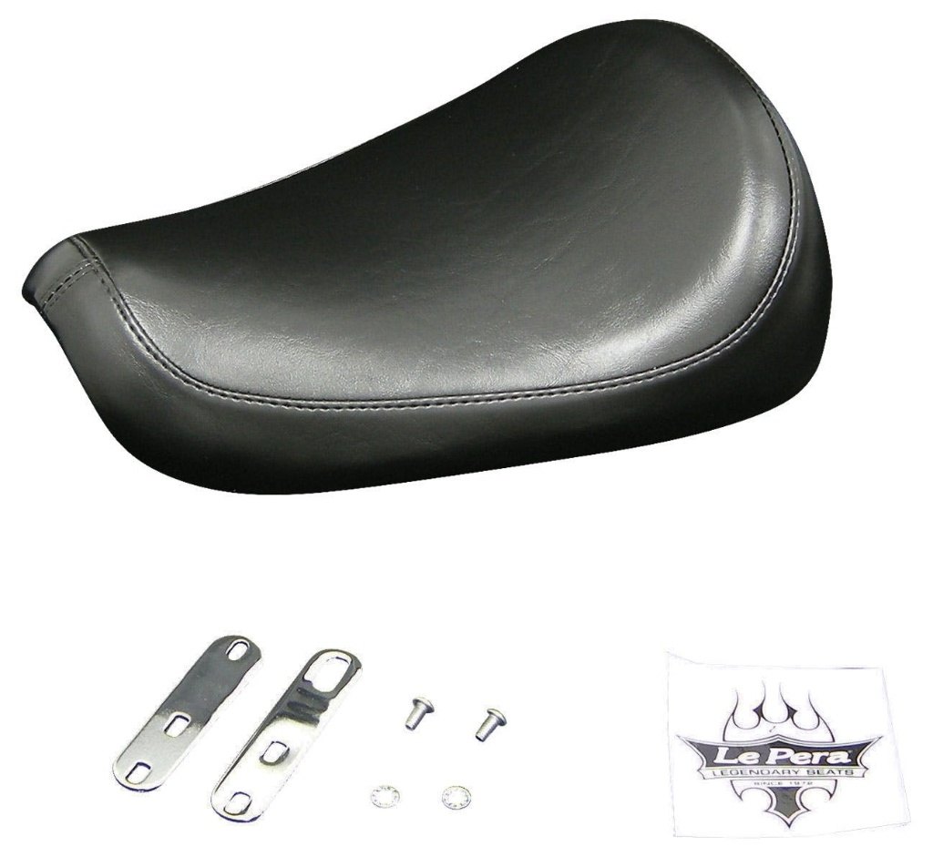 Le Pera ベアボーンズ　ソロシート　LFK-006DM Le Pera ベアボーンズ ソロシート ダイアモンドスティッチ 3.3