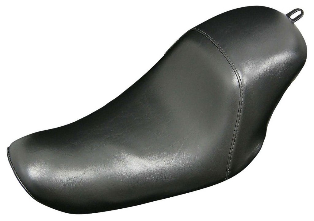 新品 LePera ラペラ ベアボーンソロシート DYNA ダイナ ハーレー ラペラ LK-006DM Le Pera ベアボーンズ ソロシート ダイアモンド