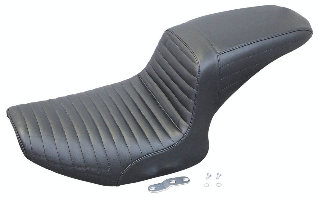 LePera ラペラ キックフリップシート 82-94FXR HARLEY-DAVIDSON ハーレーダビッドソン シート シート関連 外装 タイプ:横タックロール(メーカー品番:L-598PT)