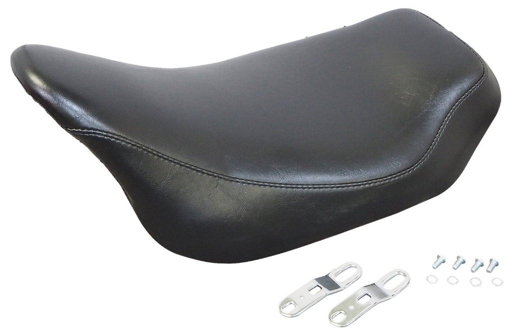 LePera ラペラ ストリーカーシート 08-17ツアラーモデル HARLEY-DAVIDSON ハーレーダビッドソン シート シート関連 外装 タイプ：ノーマル(メーカー品番：LK-357)