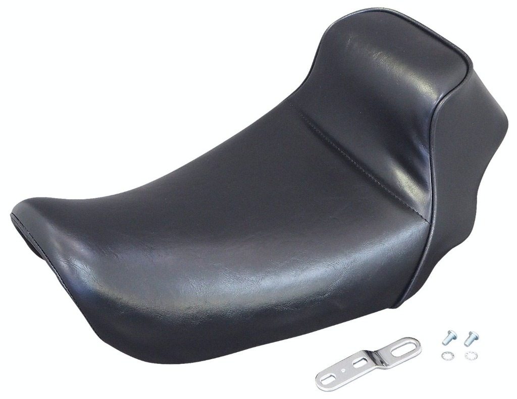 LePera ラペラ ベアボーンアップフロントシート ダイナワイドグライドを含む 06年-17年式 HARLEY-DAVIDSON ハーレーダビッドソン シート シート関連 外装 タイプ：ノーマル(メーカー品番：019820)