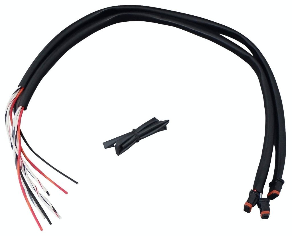 Guerrilla Cables ゲリラケーブルズ CANバスシステムハーネス延長キット ソフテイル ダイナ スポーツスター&ツアラーモデル HARLEY-DAVIDSON ハーレーダビッドソン その他ハーネス スイッチ・ハーネス関係 電装系 サイズ：20インチ(約51cm) [メーカー品番：24020-1120]