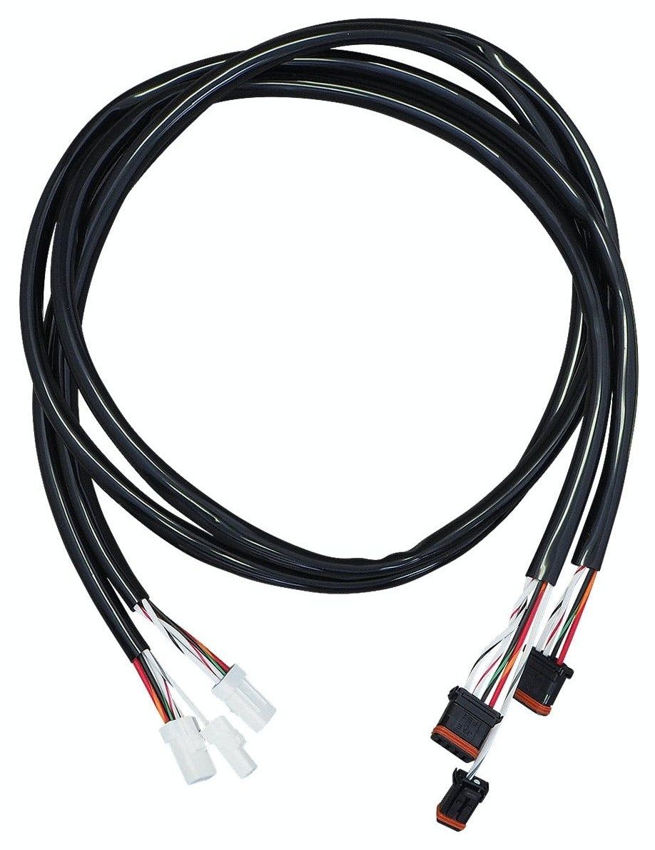 Guerrilla Cables ゲリラケーブルズ CANバスシステムハーネス延長キット ツーリングモデル HARLEY-DAVIDSON ハーレーダビッドソン その他ハーネス スイッチ・ハーネス関係 電装系 サイズ：36インチ [メーカー品番：24050-1001]｜ウェビック　店