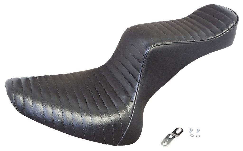 LePera ラペラ チェロキーシート SOFTAILファミリー HARLEY-DAVIDSON ハーレーダビッドソン シート シート関連 外装 タイプ：横タックロール【メーカー品番】LX-020PT