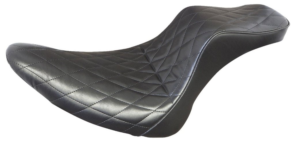 LePera ラペラ チェロキーシート ソフテイルブレイクアウト HARLEY-DAVIDSON ハーレーダビッドソン シート シート関連 外装 タイプ:ダイアモンドステッチ【メーカー品番】LKB-020DM|ウェビック 店