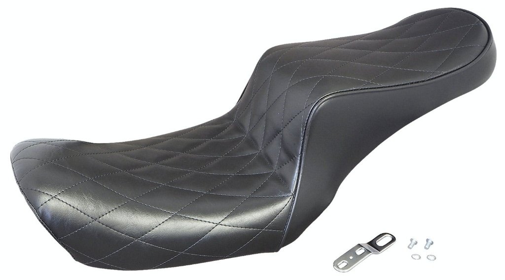LePera ラペラ チェロキーシート DYNAファミリー HARLEY-DAVIDSON ハーレーダビッドソン シート シート関連 外装 タイプ：ダイアモンドステッチ【メーカー品番】LF-021DM
