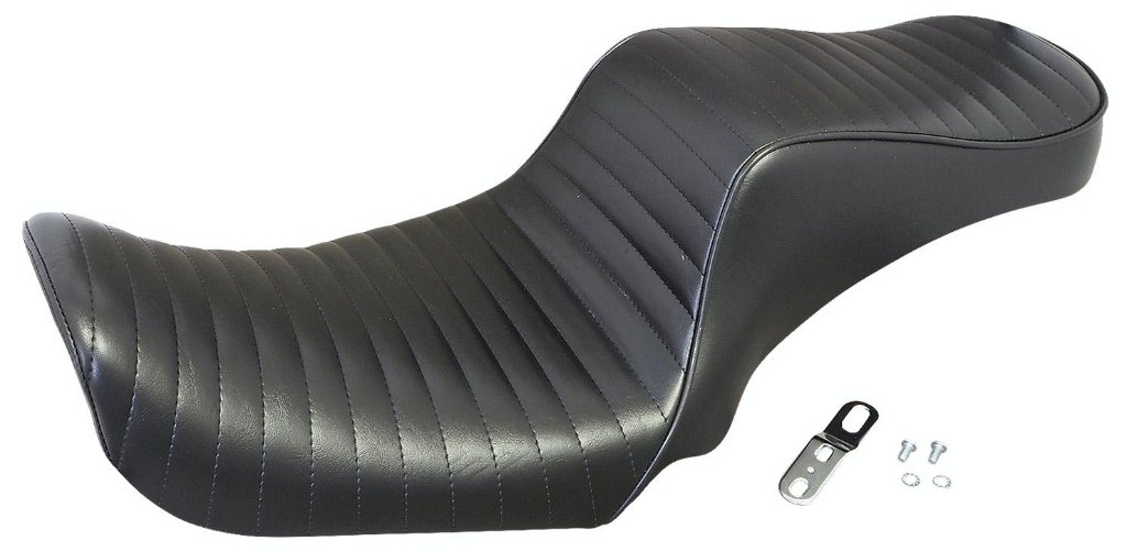 LePera ラペラ チェロキーシート DYNAファミリー HARLEY-DAVIDSON ハーレーダビッドソン シート シート関連 外装 タイプ：横タックロール【メーカー品番】LK-021PT
