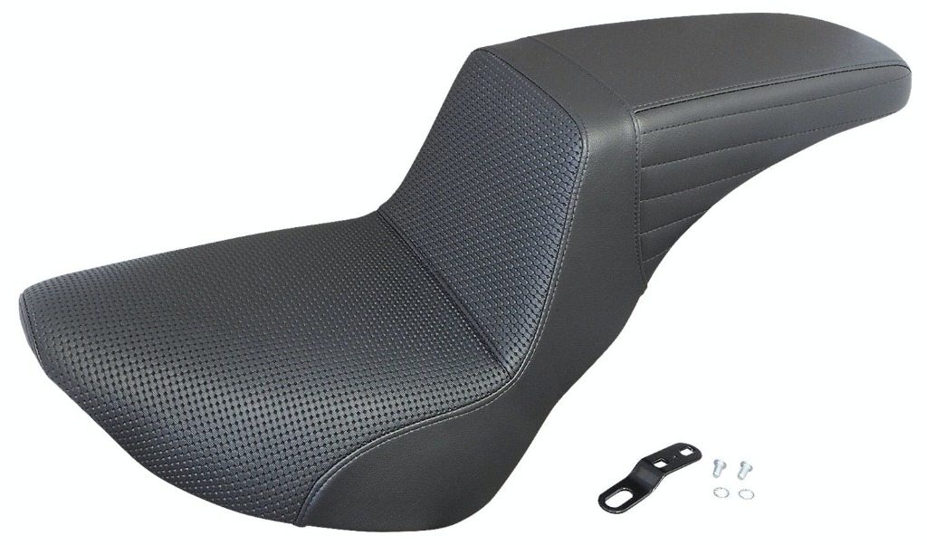 楽天市場】LePera ラペラ キックフリップシート ストリートボブ HARLEY