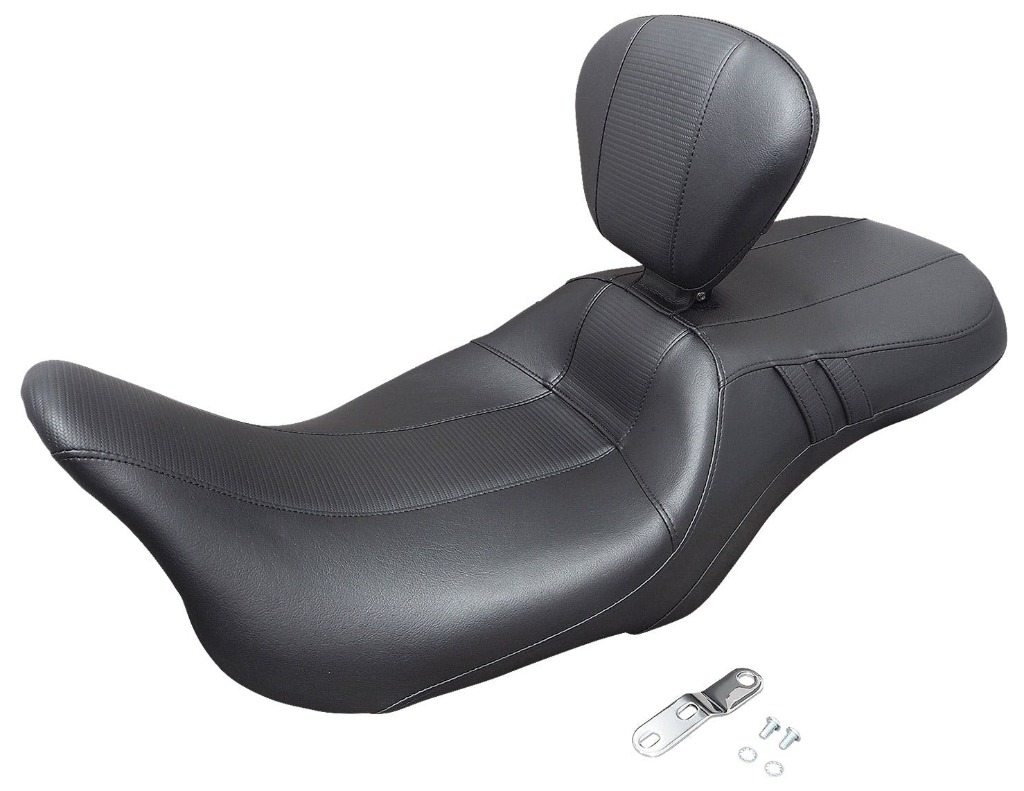 LePera ラペラ アウトキャスト 2UPシート バックレスト付き ツアラーモデル HARLEY-DAVIDSON ハーレーダビッドソン シート シート関連 外装 タイプ：GT3 【メーカー品番】LK-997BRGT3 83,300円