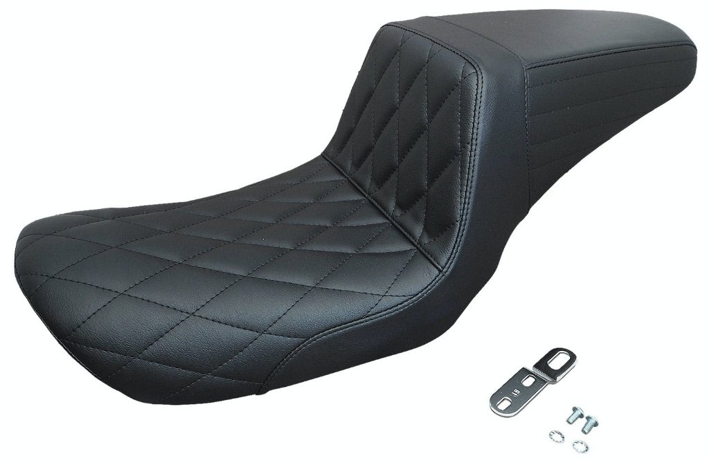 楽天市場】LePera ラペラ キックフリップシート ストリートボブ HARLEY