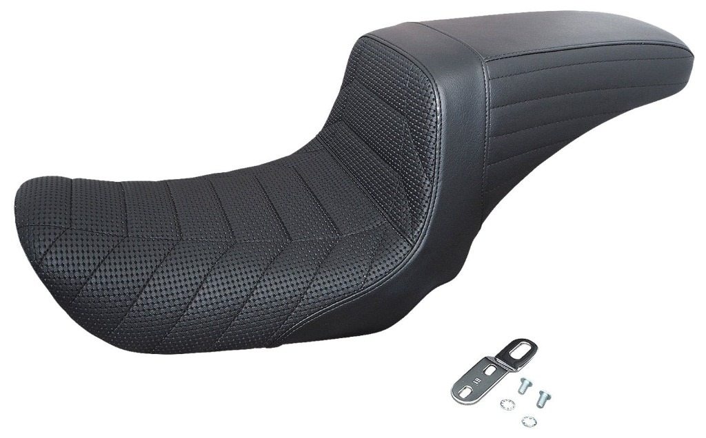 LePera ラペラ キックフリップシート FXDWG ダイナモデル HARLEY-DAVIDSON ハーレーダビッドソン シート シート関連 外装