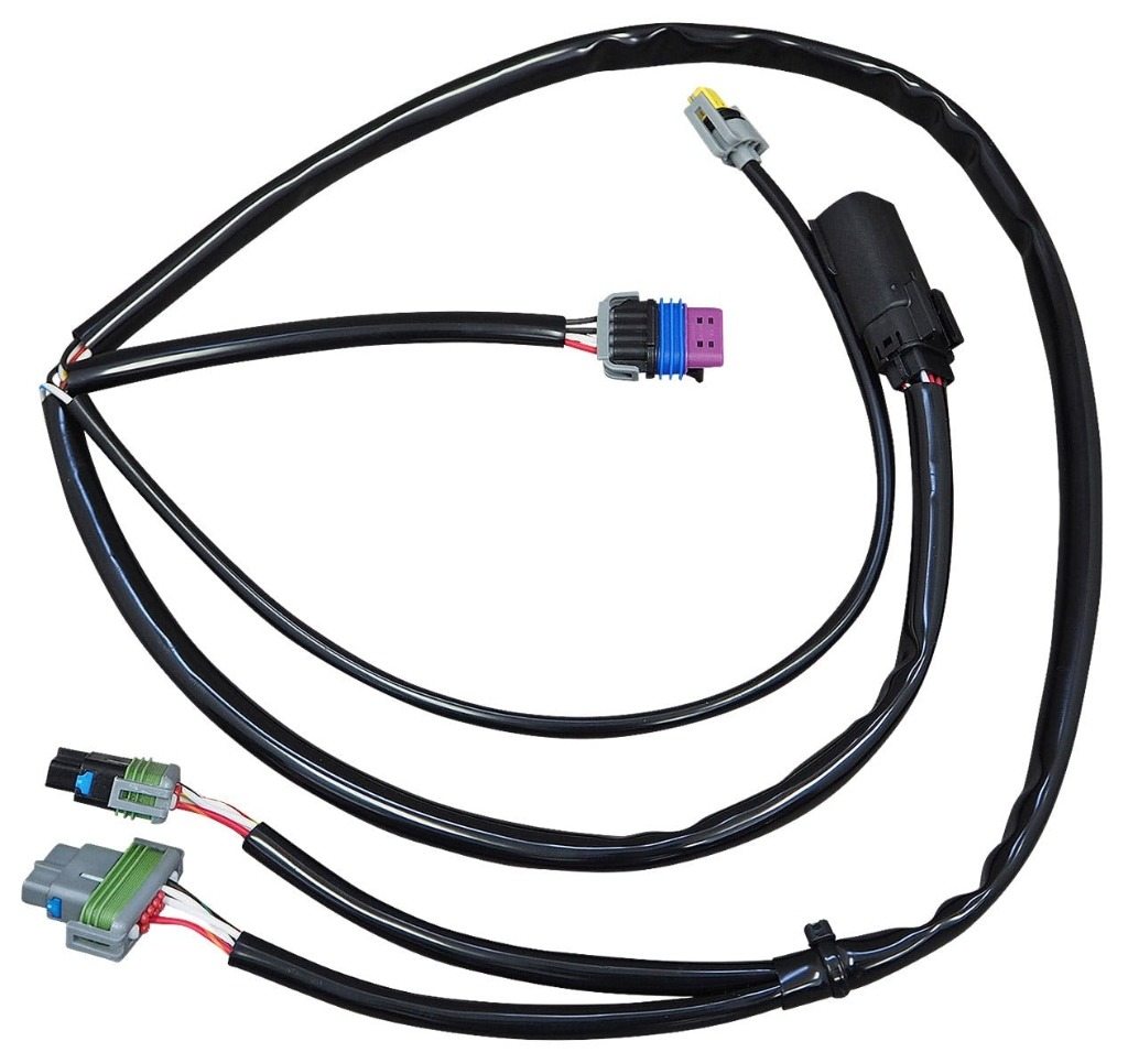 Guerrilla Cables ゲリラケーブルズ スピード&タコメーターハーネス延長キット FXDB HARLEY-DAVIDSON ハーレーダビッドソン その他ハーネス スイッチ・ハーネス関係 電装系|ウェビック 店