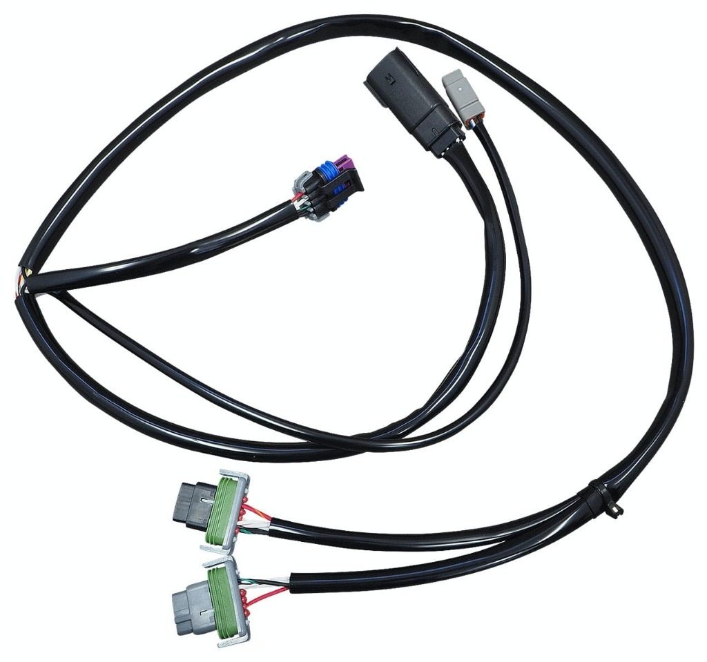 Guerrilla Cables ゲリラケーブルズ スピード＆タコメーターハーネス延長キット FXDL HARLEY-DAVIDSON ハーレーダビッドソン その他ハーネス スイッチ・ハーネス関係 電装系｜ウェビック　店