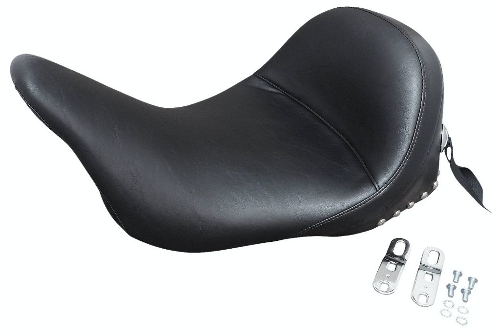 LePera ラペラ モントレーシート ツアラーモデル HARLEY-DAVIDSON ハーレーダビッドソン シート シート関連 外装 タイプ：ソロ