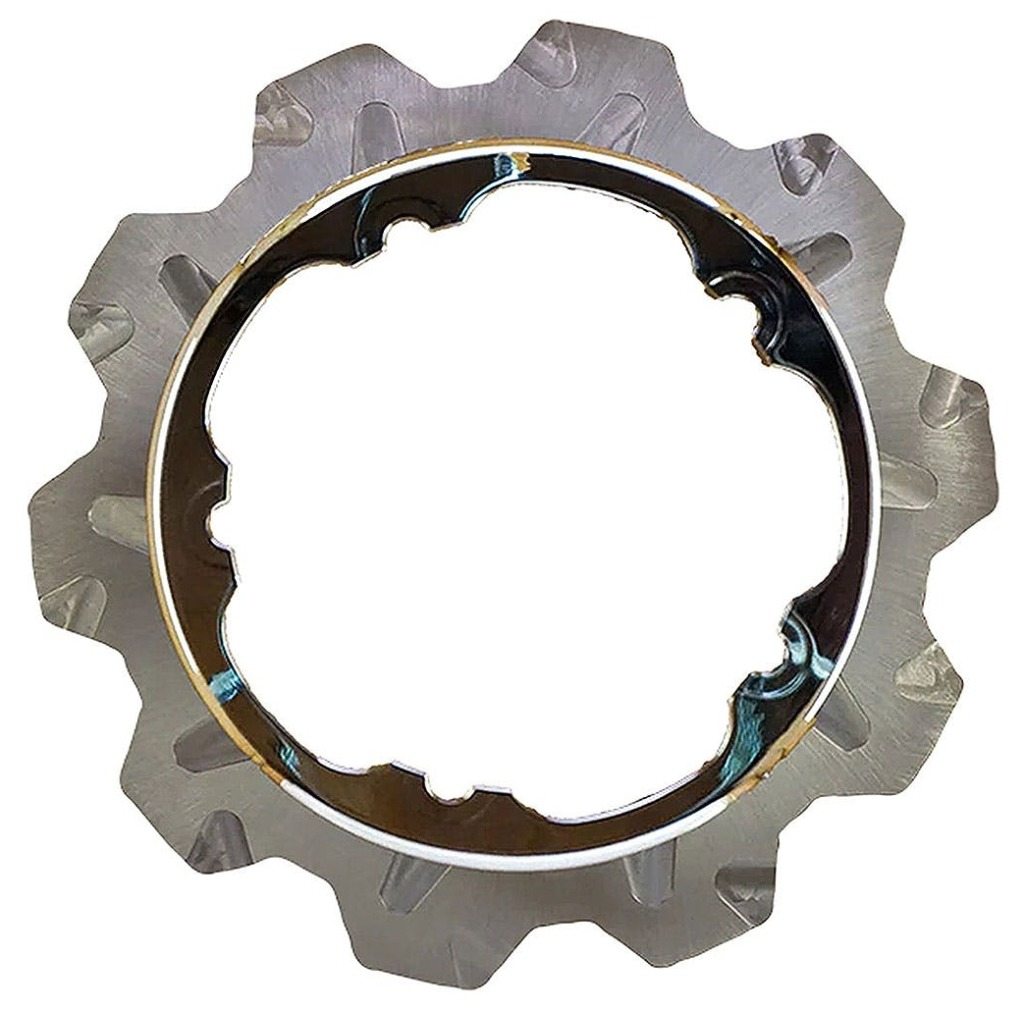 LyndallBrakes リンドールブレーキ ブレーキローター CROWN／S／Bwheel ダイナ V-ROD HARLEY-DAVIDSON ハーレーダビッドソン ブレーキディスクローター ブレーキ