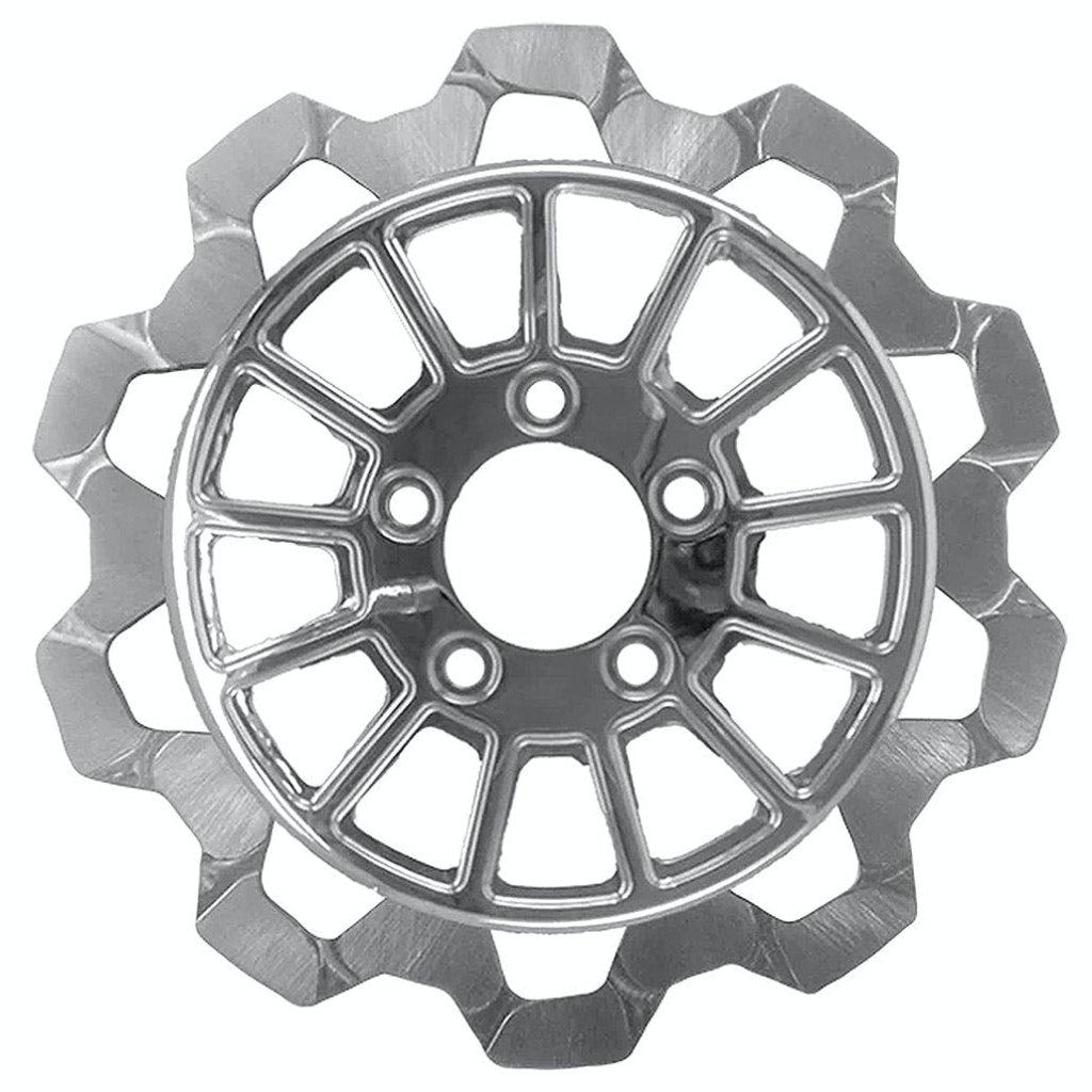 LyndallBrakes リンドールブレーキ BOW-TIE/13SPOKE リアディスクローター ツーリング V-ROD HARLEY-DAVIDSON ハーレーダビッドソン ブレーキディスクローター ブレーキ