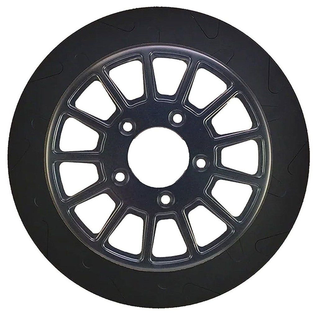 LyndallBrakes リンドールブレーキ SMOOTH/13SPOKE リアディスクローター FXR ダイナ ソフテイル ツーリング スポーツスター HARLEY-DAVIDSON ハーレーダビッドソン ブレーキディスクローター ブレーキ|ウェビック 店