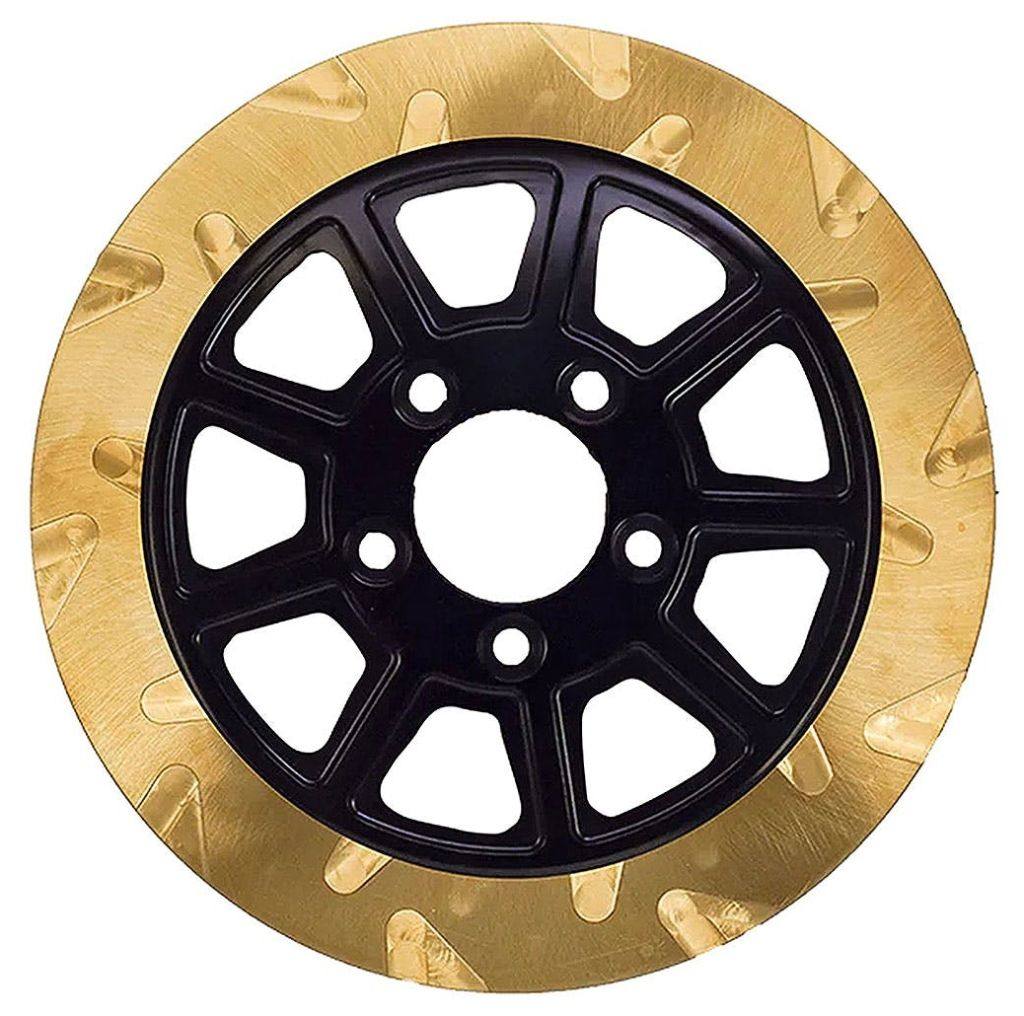 LyndallBrakes リンドールブレーキ SMOOTH/9SPOKE フロントディスクローター ツーリング ソフテイル ダイナ FXR スポーツスター HARLEY-DAVIDSON ハーレーダビッドソン ブレーキディスクローター ブレーキ