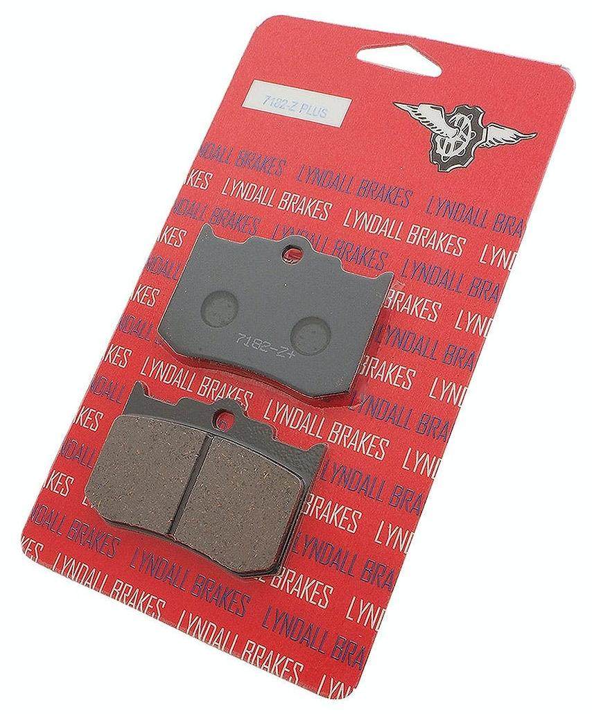 LyndallBrakes リンドールブレーキ Z PLUS ブレーキパッド ブレーキ|ウェビック 店