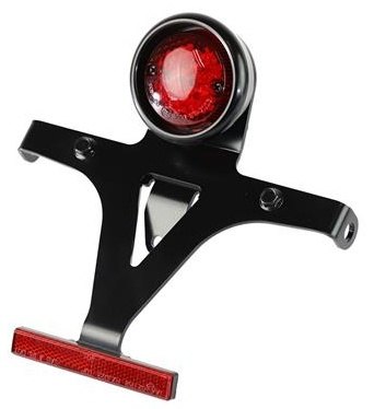 GOODS グッズ リアコンバージョンキット レブル 250 500 HONDA ホンダ ブレーキディスクローターキット ブレーキ タイプ:LEDラウンドテール&スムースリブケース|ウェビック 店