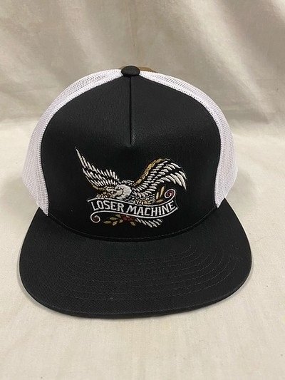 部品屋K&W 【LOSER MACHINE COMPANY：ルーザーマシーンカンパニー】メッシュキャップ キャップ・帽子 アパレル