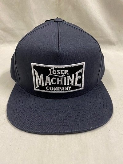 部品屋K&W 【LOSER MACHINE COMPANY：ルーザーマシーンカンパニー】メッシュキャップ キャップ・帽子 アパレル