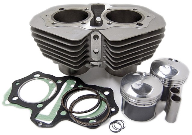 Motor Rock モーターロック ビッグボア 750cc シリンダー&ピストンキット TX650 XS650スペシャル YAMAHA ヤマハ ボアアップキット エンジンパーツ エンジン