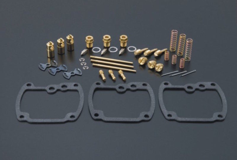 DOREMI COLLECTION ドレミコレクション キャブレターリペアキット KH250 KAWASAKI カワサキ 燃調キット・セッティングキット 吸気関連 エンジン