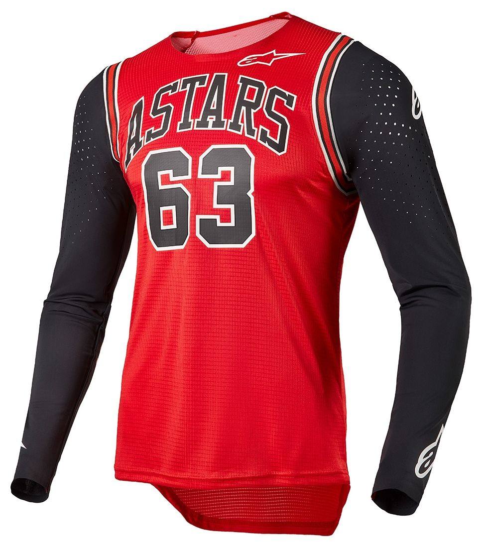 alpinestars アルパインスターズ テックスター アキュメン ジャージ オフロードジャージ オフロードバイクウェア アパレル