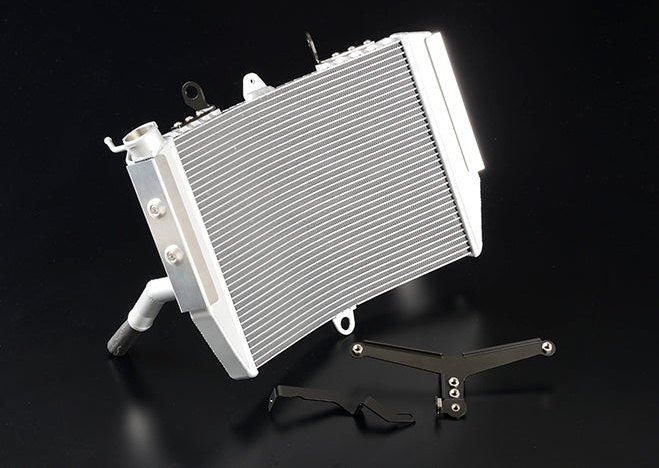 楽天市場】NITRO RACING ナイトロレーシング ワイドラジエーターキット