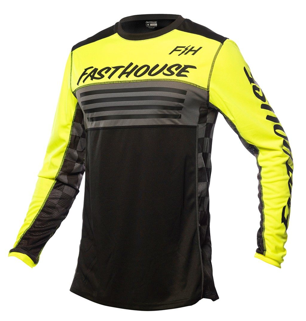 FASTHOUSE ファストハウス ユース グラインドハウスジャージ オメガ オフロードジャージ オフロードバイクウェア アパレル