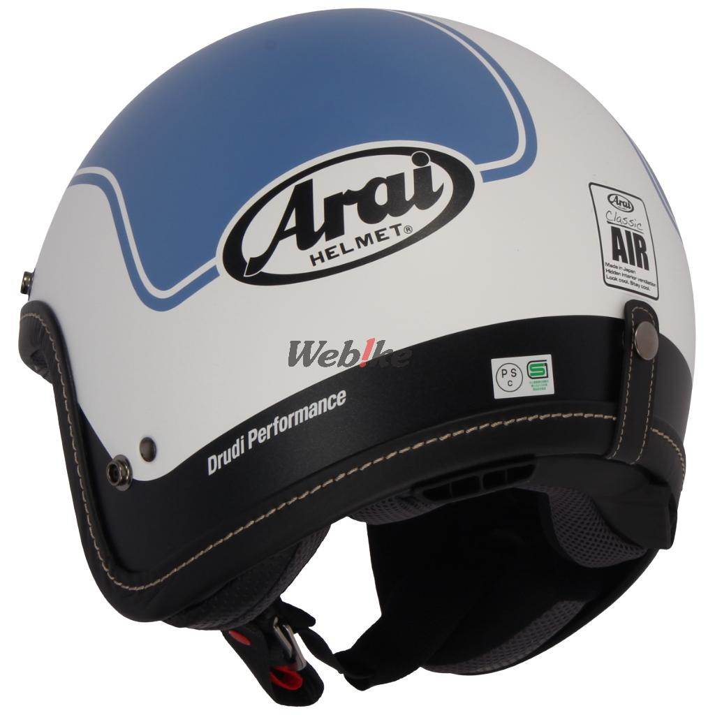 Arai アライ CLASSIC AIR ERA [クラシック エア エラ ブラウン