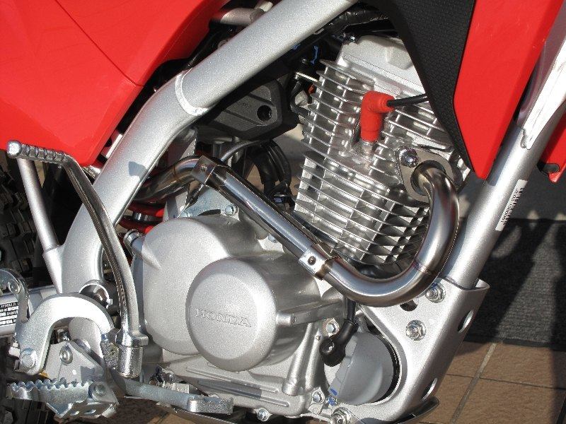力造(Rikizoh) リキゾウ エキゾーストパイプ CRF125F HONDA ホンダ マフラー 17,963円