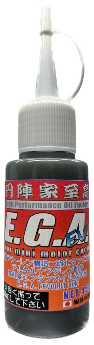 円陣家至高 エンジンヤシコウ E.G.A.[EVO] オイル添加剤 オイル