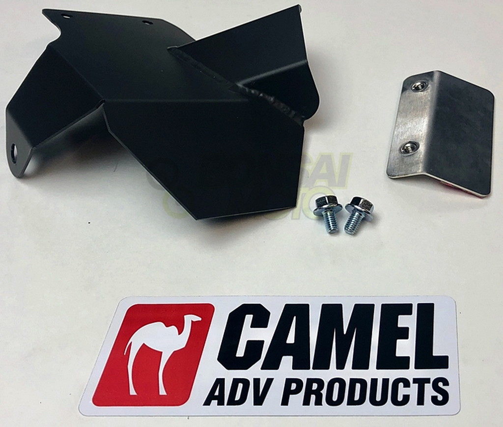CAMEL Adventure products キャメルアドベンチャープロダクツ ショック ヒートシールド 790 890 ADVENTURE NORDEN 901 KTM HUSQVARNA ハスクバーナ マフラーガード・ヒートガード マフラー