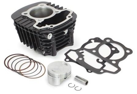 SP武川 SPタケガワ Sステージボアアップキット145cc(カム無し) グロム CT125 ハンターカブ HONDA ホンダ ボアアップキット エンジンパーツ エンジン