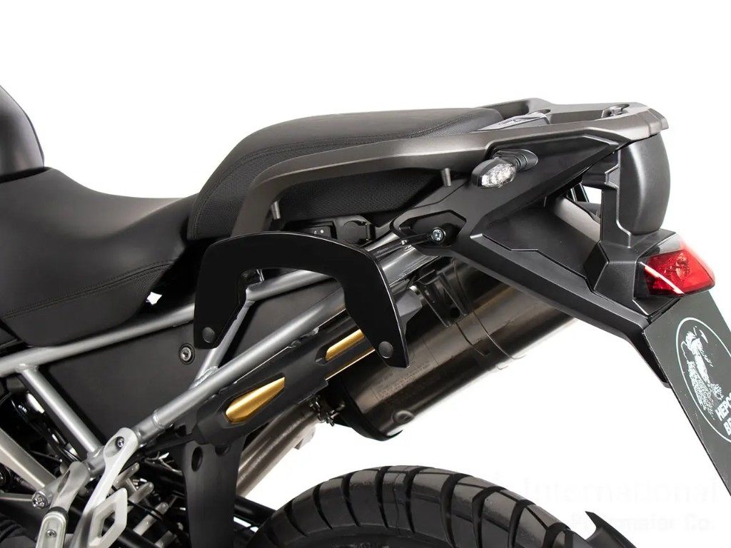 HEPCO＆BECKER ヘプコ＆ベッカー サイドソフトケースホルダー 「C-Bow」 Tiger 1200 GT Explorer Pro Rally TRIUMPH トライアンフ バッグ・ボックス取り付けステー 車体用バッグ・ケース 45,100円