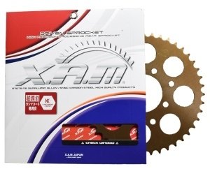 XAM ザム PREMIUMシリーズ リアスプロケット ジュラルミン 1098R 1098S 1098 1198R 1198S 1198SP 1198 DIAVEL 1199 PANIGALE S R 1200 MONSTER 1299 1103 PanigaleV4 STREETFIGHTER V4 1099 DUCATI ドゥカティ ドリブンスプロケット・リアスプロケット 駆動系 丁数:40|ウェビック 店