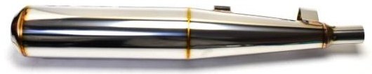 CLIPPING POINT クリッピングポイント サイレンサー ベンリイCD50 HONDA ホンダ スリップオンマフラー マフラー