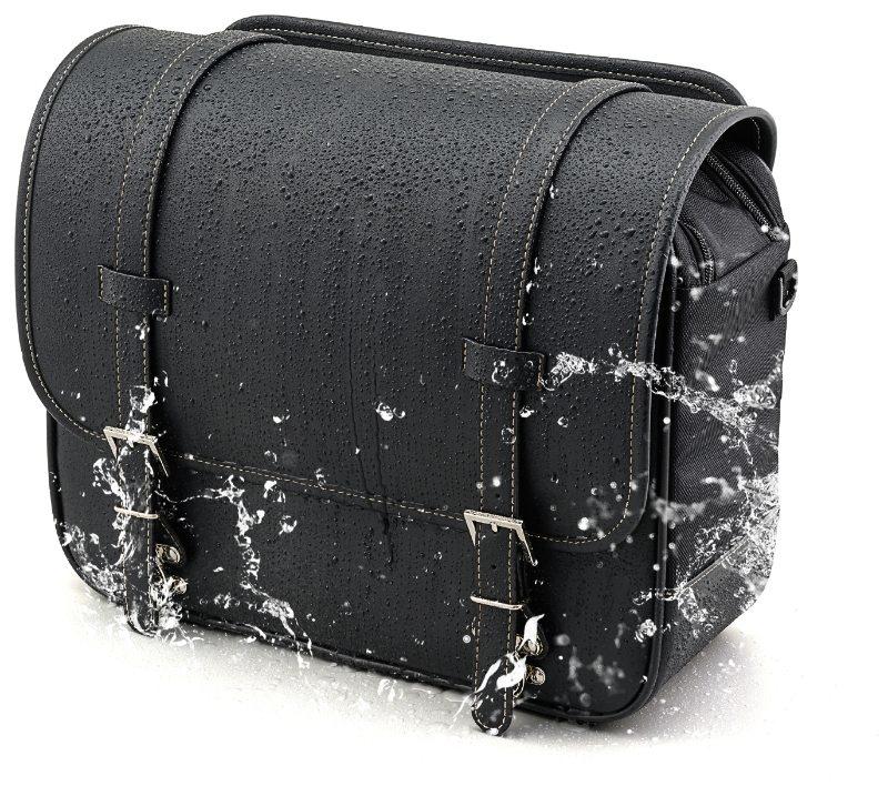 HenlyBegins ヘンリービギンズ DHS-32 サドルバッグ 18L インナー防水 サイドバッグ 車体用バッグ・ケース 13,248円