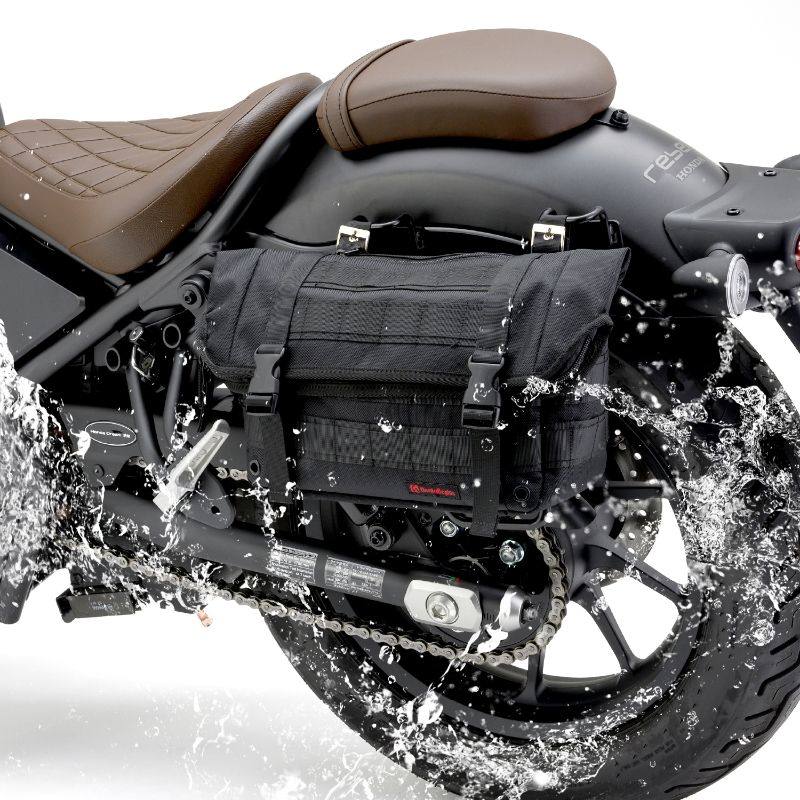 楽天市場】DAYTONA デイトナ サドルバッグサポート モンキー125 HONDA