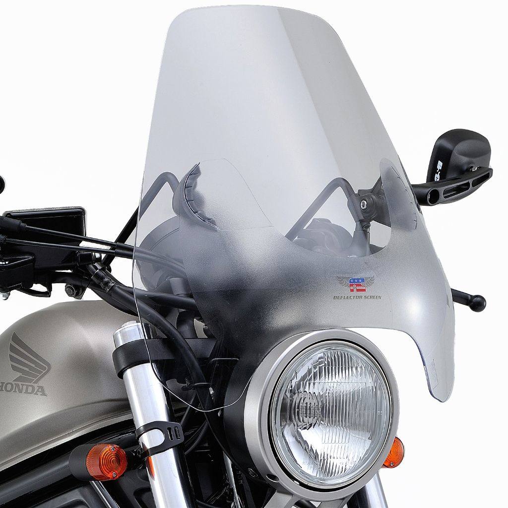 DAYTONA デイトナ 【NATIONAL CYCLE：ナショナルサイクル】DEFLECTOR [ディフレクター] スクリーン Z125 プロ KAWASAKI カワサキ 外装