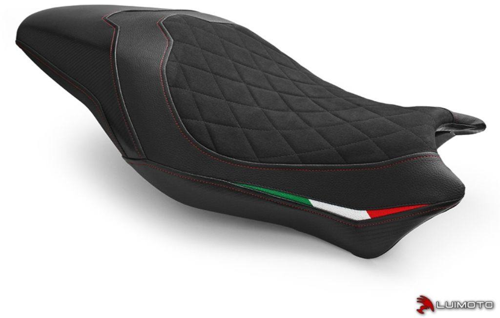 LUIMOTO ルイモト フロントシートカバー MONSTER 821 1200 DUCATI ドゥカティ シートカバー シート関連 外装｜ウェビック　店 28,958円