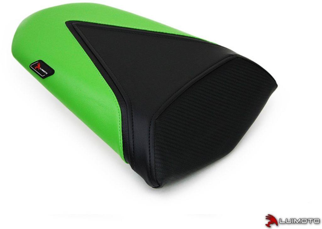 LUIMOTO ルイモト リアシートカバー Ninja1000 KAWASAKI カワサキ シートカバー シート関連 外装 カラー：ディープライム／CFブラック／ブラック 14,850円