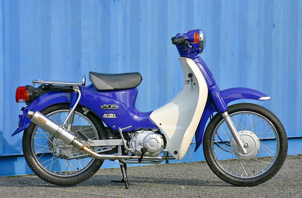楽天市場】SP武川 SPタケガワ P-SHOOTER マフラー キャブトン