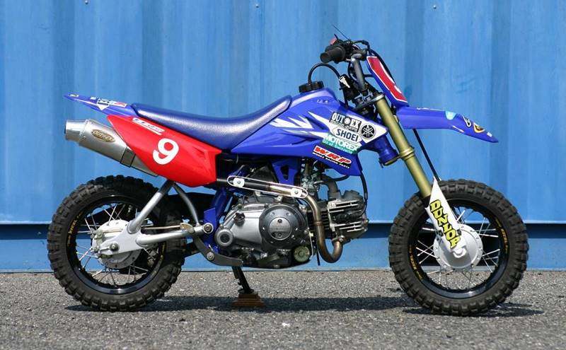 楽天市場】YAMAHA ヤマハ KT100用マフラー レーシングカートパーツ