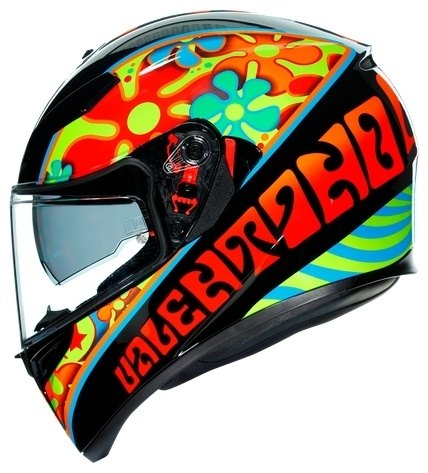 AGV エージーブイ K-3 SV JIST TOP MPLK Asia Fit ヘルメット サイズ