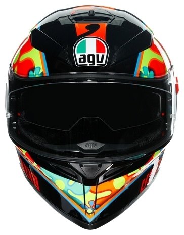 れていませ AGV K-3 Lサイズ(59〜60cm) m9ReY-m28930586034 あります