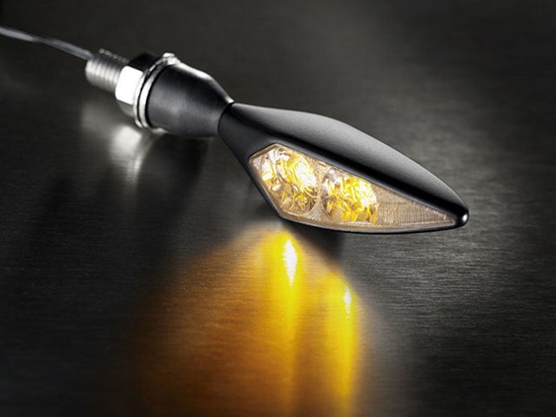 Kellermann ケラーマン micro Rhombus Extreme [マイクロ ローンバス エクストリーム] ウインカー 灯火類 電装系画像