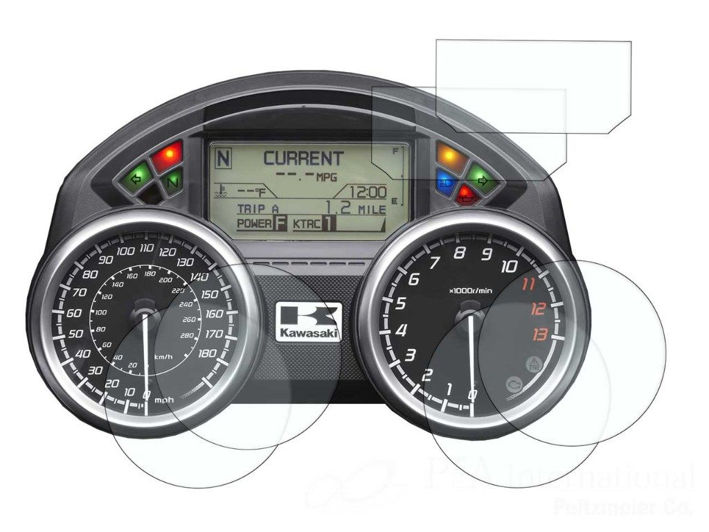 15日位までの販売　レプリカ　メーター、カバー Amazon.co.jp: ディオ ブルー メーターカバー 社外品 互換品